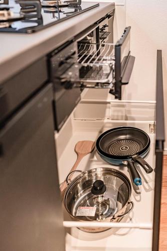 Namba River Side Garden Hotel