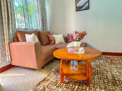 The Dar es Salaam Stay Nyumbani -1BR Urban Retreat