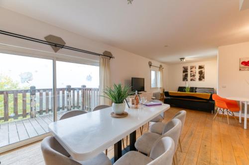 Superior Apartment with Balcony