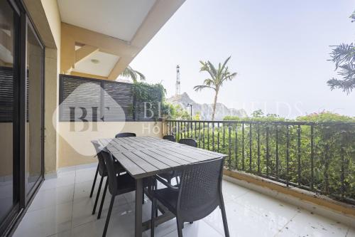 Bloomfields 2BR+Maid in Mina Fajer - Fujairah in Dibba