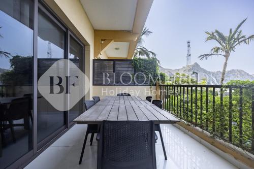 Bloomfields 2BR+Maid in Mina Fajer - Fujairah in Dibba
