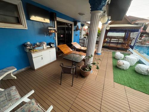 WaruneeVilla in Khao Talo