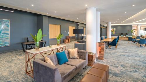 ردهة, Garden Court Kitwe in Kitwe