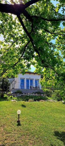 Viesnīcas āriene, Chalet Auenblick in Hainburg An Der Donau