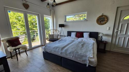 Chalet Auenblick in Hainburg An Der Donau