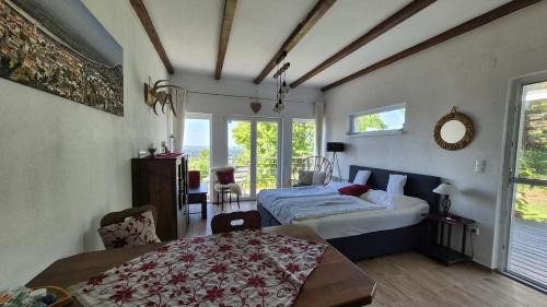 Chalet Auenblick in Hainburg An Der Donau