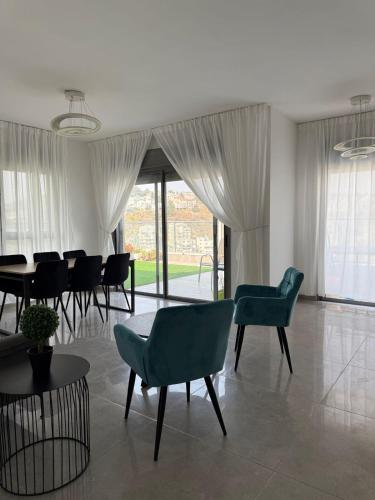 צליל ההר - The sounds of the mountain in Safedas