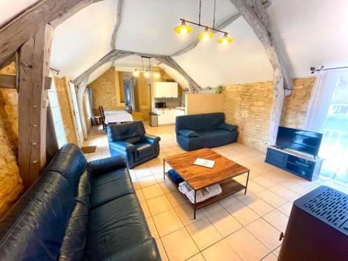Le Moulin Aux Ans in Archignac