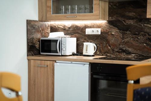 ห้องครัว, Ubytování v soukromí (Ubytovani v soukromi) in ฮโรโทวิซ