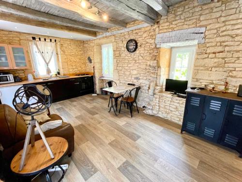 Le Moulin Aux Ans in Archignac