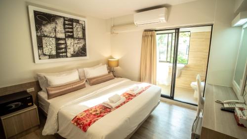 Sawasdee House, Bangkok