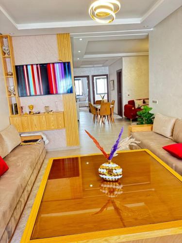Appartement de luxe