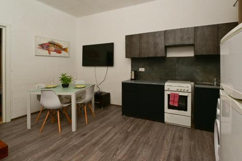 New Valletta 1 bedroom city centre apartment with Terrace and Views, Valletta (zdjęcie 5)