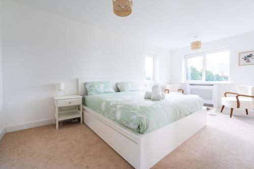 4-bedroom New House Near City Centre, Manchester