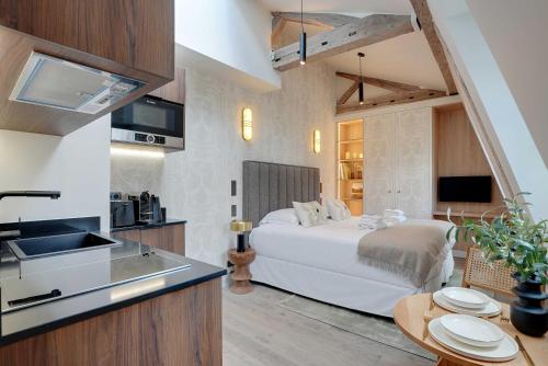 New studio - 2P - Place-Vendome