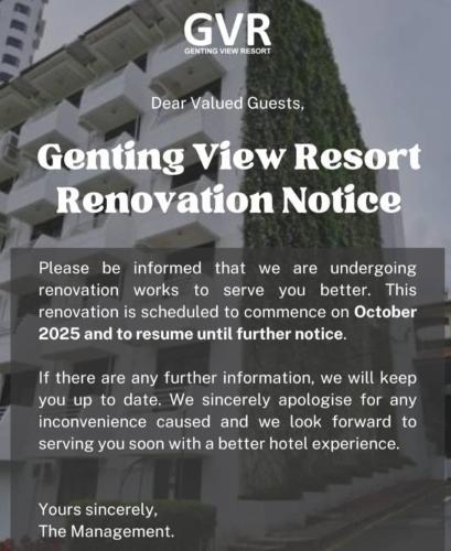 Genting View Resort, Genting Highlands