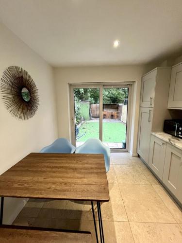 3 Bedroom House with Parking in West Byfleet