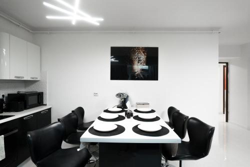 Apartament Luxury - Promenada, Craiova