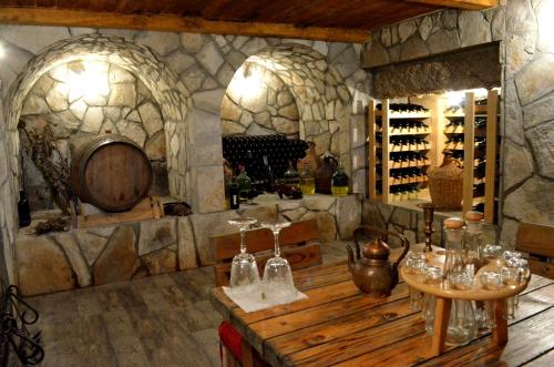Restaurant, Country House Djurisic in Virpazar