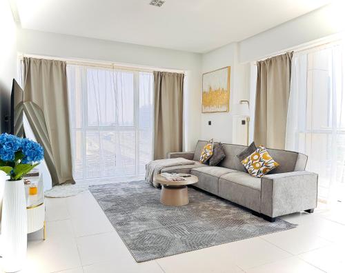 One bedroom Apartment in Dubai Marina next to the Marina Mall, Dubaï