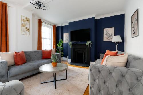 3Bedroom Apartment Next to Hyde park&Oxford street