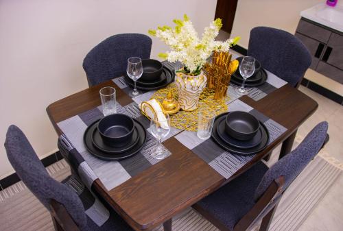 K&K Stays in นากูรู่