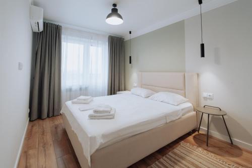 Central 2-Bed Apt Pushkin St Near SunCity