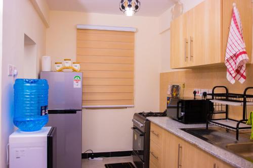 K&K Stays in นากูรู่