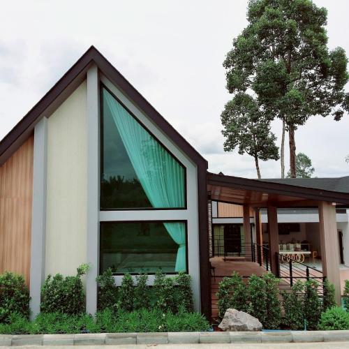 Naisuan villa