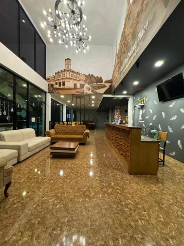 ทัศนียภาพภายนอกโรงแรม, Baan Phu Chalong Place in ภูเก็ต