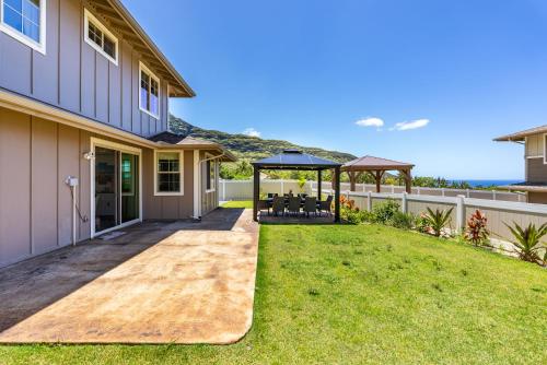 Viesnīcas āriene, #ML Ocean view, Golf, Gazebo and BBQ, we have all! in Makaha (HI)