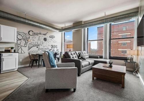 CLE 2BDR with Comfort & Conveniences Inside & Out, Cleveland (foto 10)
