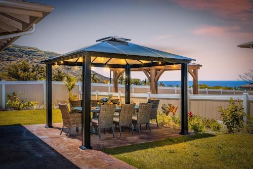 #Ml Ocean View, Golf, Gazebo And Bbq, We Have All! - O‘ahu, HI
