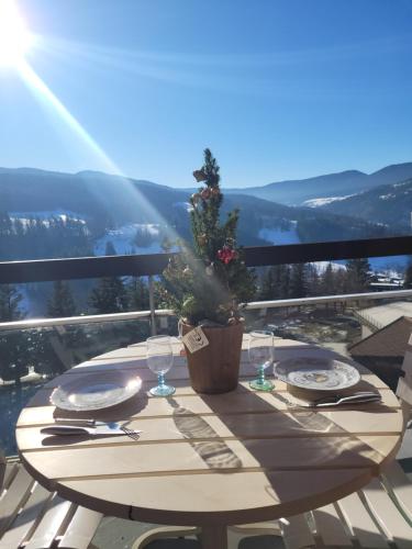 Coin de paradis à la montagne avec parking privé - Location saisonnière - Villard-de-Lans