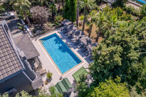 Villa Sofa Zeytin Tatil Evi