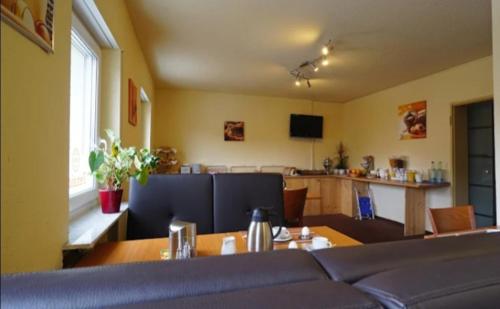 Golden Rangau Hotel & Pension in 朗根岑