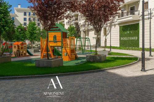 Boulevard - Apartment hotels, Taškent (fotografie 7)