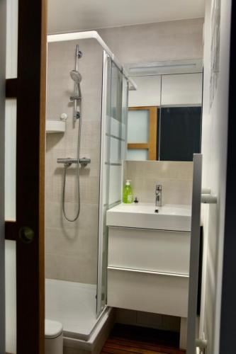 Bright studio apartment in Montmartre - image 10
