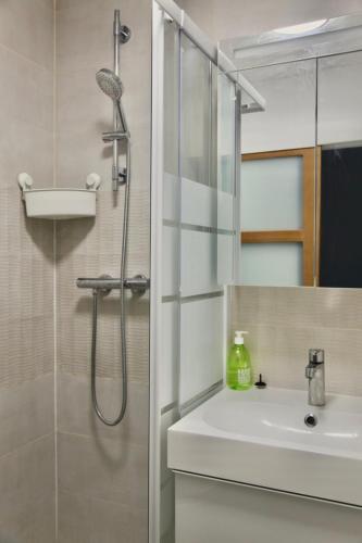 Bright studio apartment in Montmartre - image 12