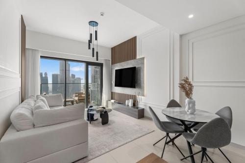 Prestige 2BR Luxury Apartment Burj Royale, Dubaj (zdjęcie 8)