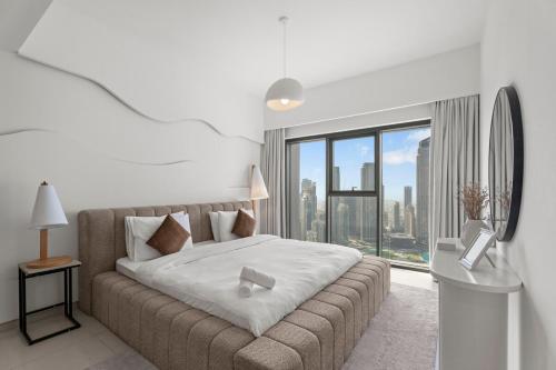 Prestige 2BR Luxury Apartment Burj Royale, Dubaj (zdjęcie 9)