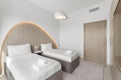 Prestige 2BR Luxury Apartment Burj Royale, Dubaj (zdjęcie 10)