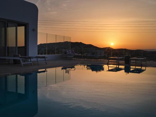 J View Villa Mykonos