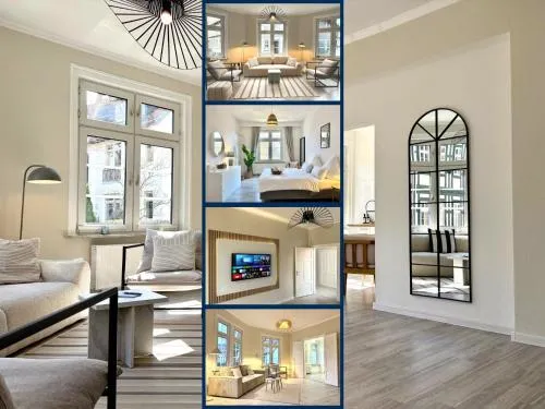 HYGGE LIVING - Große hochwertige Apartments - hundefreundlich - Boxspringbetten - inmitten der Altstadt in Goslar, Deutschland