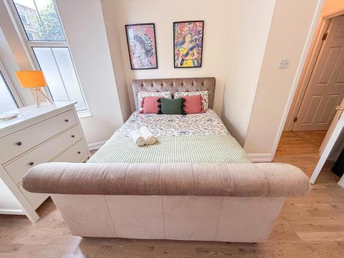 Cozy 1-BDR Finsbury Park Apt with mini Garden, Paid Parking near Emirates Stadium & Islington by Staylio London, Londýn (fotografie 7)