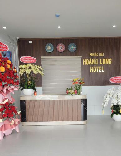 Hoàng Long Hotel in Spiaggia di Phuoc Hai