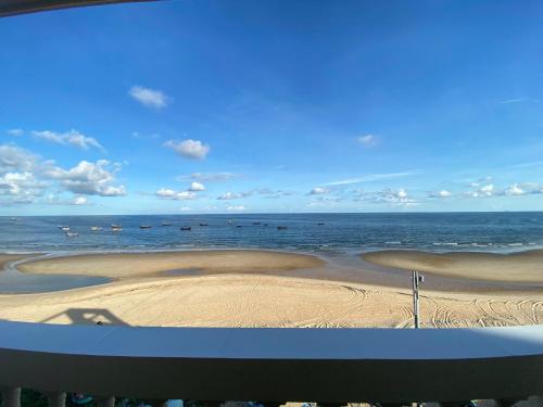 Hoàng Long Hotel in Spiaggia di Phuoc Hai