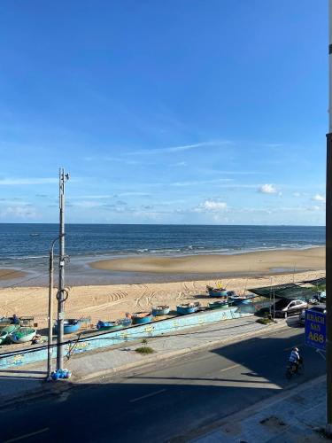 Hoàng Long Hotel in Spiaggia di Phuoc Hai