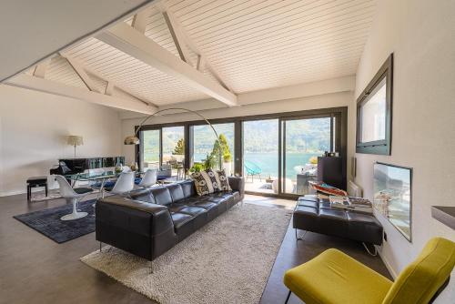 Le Cristal - Prestigieux appartement au Lac d'Annecy