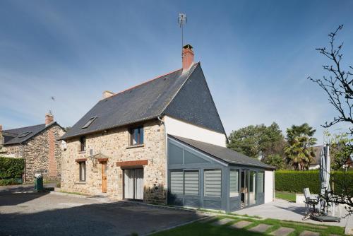 Gite Cours Péan - Location saisonnière - Châteaugiron